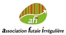 Logo Association Futaie irrégulière