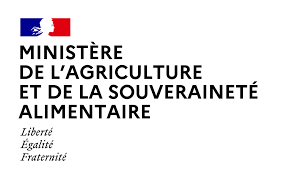 Logo Ministère de l'agriculture et de la souveraineté alimentaire