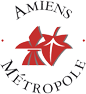 Logo Amiens métropole