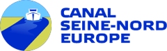 solutions experts gestion forestière - Logo Canal Seine Nord Europe