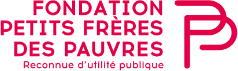 Logo Fondation petits frères des pauvres