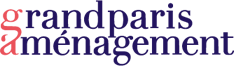 Logo Grand Paris Aménagement